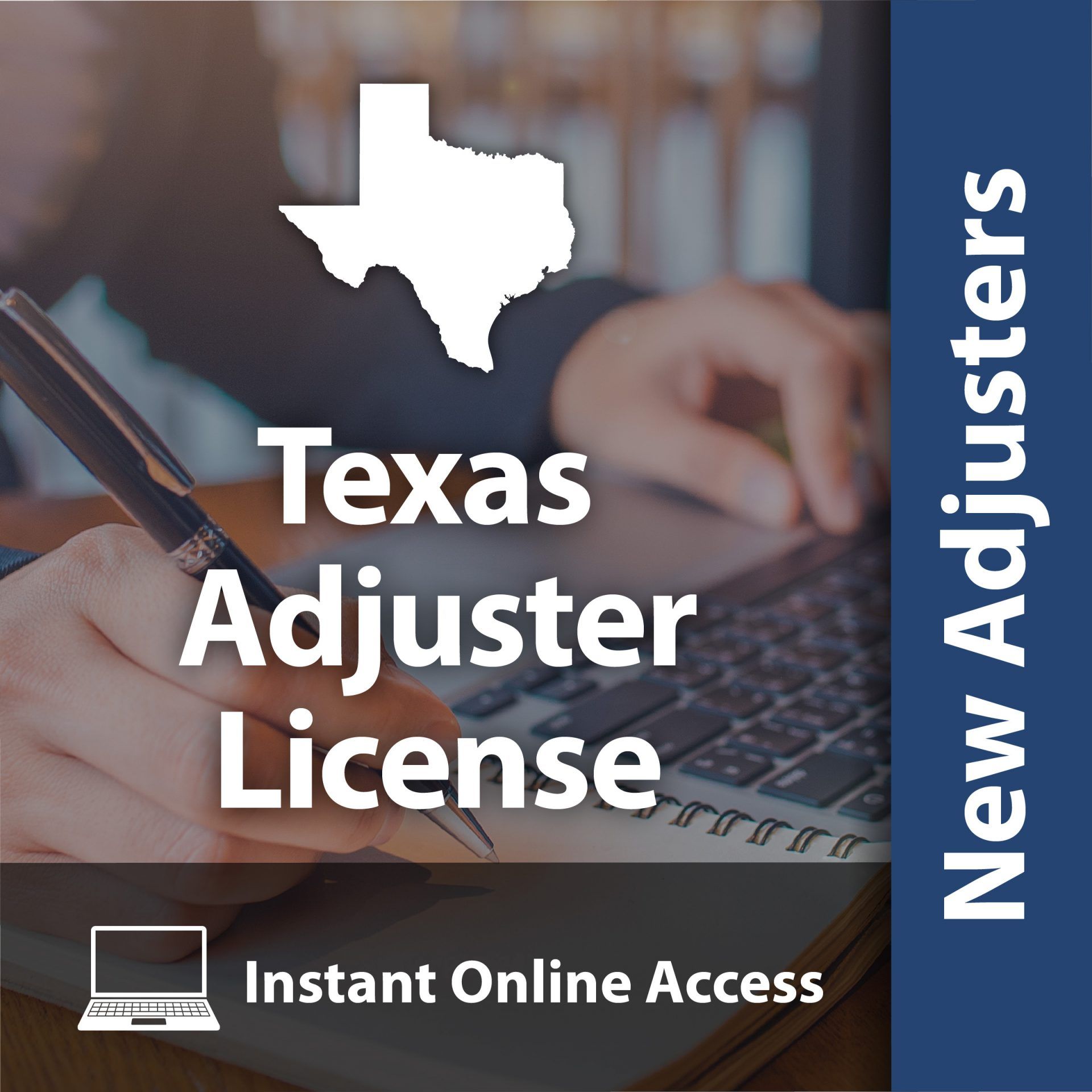 items-07 Texas all-lines aduster pre-licensing course